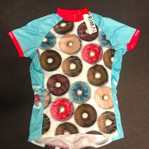 Women's Donut Cycling Jersey